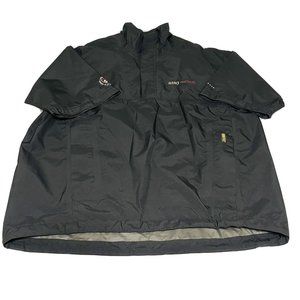 Zero Restriction Gore-Tex Featherweight Golf SS Windbreaker Medium Men EUC